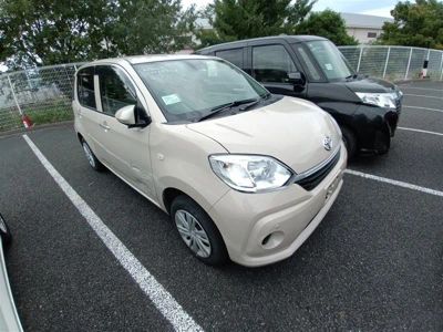 Лот: 25885269. Фото: 1. Toyota Passo. Автомобили