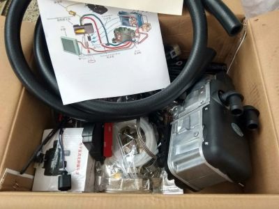 Лот: 25807103. Фото: 1. Предпусковой подогреватель, пжд... Предпусковые подогреватели двигателей