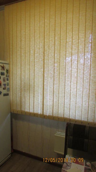 Лот: 4080139. Фото: 1. Вертикальные жалюзи. Жалюзи