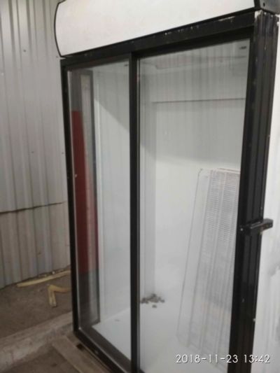 Лот: 12719257. Фото: 1. Холодильный шкаф norcool (купе... Холодильное