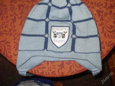 Лот: 2029730. Фото: 1. Зимняя теплая шапка, Россия. Головные уборы