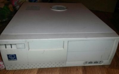 Лот: 10477748. Фото: 1. Рабочий системник с рубля!. Компьютеры в сборе