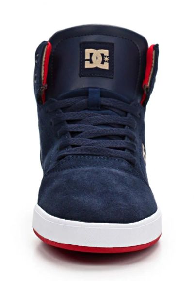 Лот: 6414959. Фото: 1. Ботинки DC Shoes crisis 42 размер... Ботинки, полуботинки