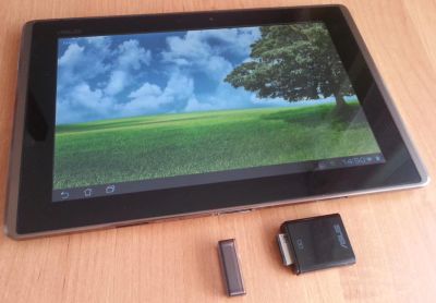 Лот: 3981398. Фото: 1. ASUS Transformer TF101G 32Gb 3G... Планшеты