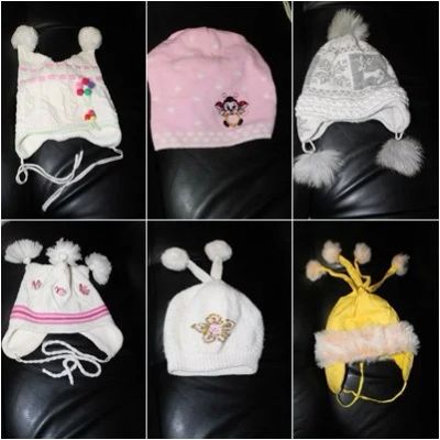 Лот: 4499572. Фото: 1. шапки по 50. Головные уборы