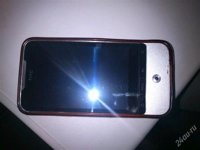 Лот: 2163733. Фото: 1. HTC legend. Смартфоны