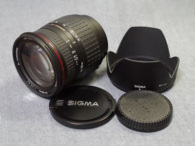 Лот: 9814843. Фото: 1. Качественный гиперзум Sigma 28-300mm... Объективы