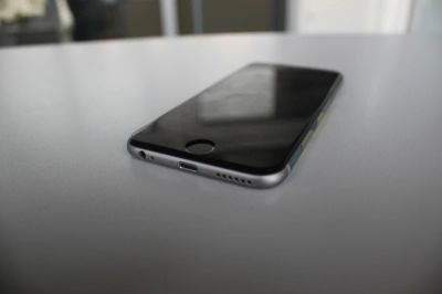 Лот: 11404540. Фото: 1. IPhone 6 16gb. Смартфоны