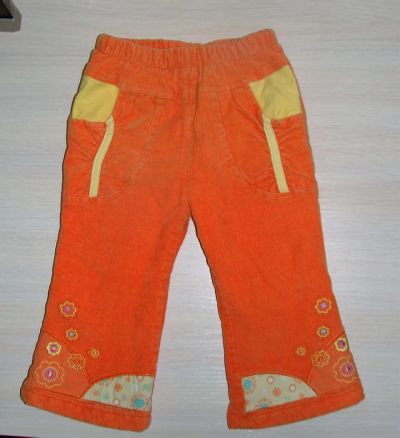 Лот: 7039296. Фото: 1. Штанишки утепленные на рост 80-86. Брюки, шорты, джинсы