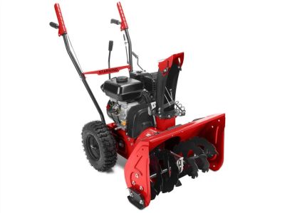 Лот: 25805385. Фото: 1. Снегоуборщик STARWIND GST-4356. Другое (садовый инструмент и инвентарь)