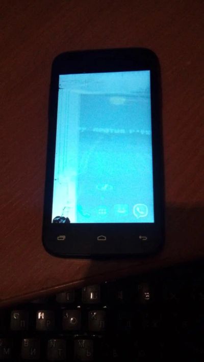 Лот: 7378890. Фото: 1. Fly IQ4400 ERA Nano 8. Смартфоны