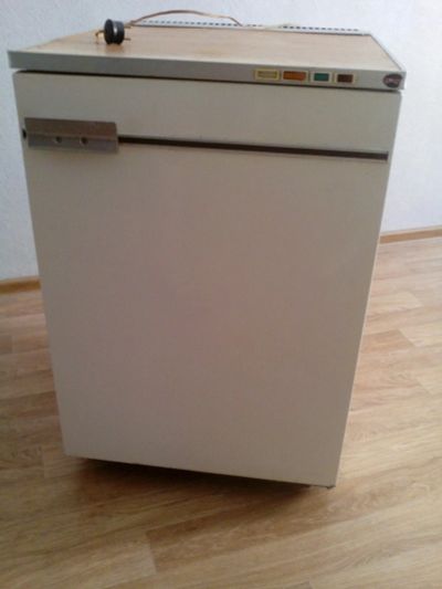 Лот: 13974433. Фото: 1. морозилка бирюса 14. Холодильники, морозильные камеры