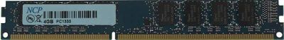 Лот: 20019070. Фото: 1. Оперативная память DDR3 NCP 4GB... Оперативная память