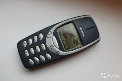 Лот: 6997081. Фото: 1. Nokia 3310 Легенда. Кнопочные мобильные телефоны