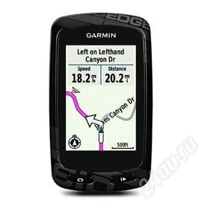 Лот: 2796421. Фото: 1. Garmin Edge 810 HR + Cad велосипедный... GPS-навигаторы