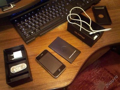 Лот: 2646164. Фото: 1. iphone 3g. Смартфоны