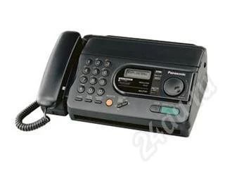 Лот: 364248. Фото: 1. факс Panasonic KX-FT31. Факсы, автоответчики