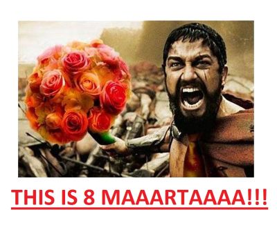 Лот: 3784994. Фото: 1. С8Мартом :) Ярмарка подарков 02... Подарки на 8 марта