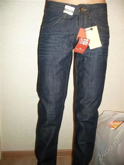 Лот: 2587358. Фото: 1. Джинсы Tom Tailor 164 см (оригинал... Брюки, шорты, джинсы