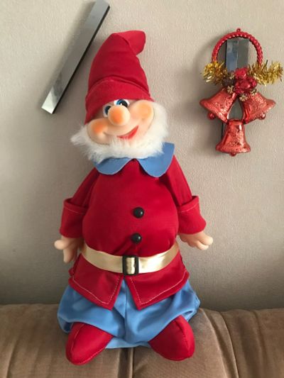 Лот: 16955853. Фото: 1. Новогодняя упаковка мягкая для... Подарки на Новый год