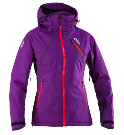 Лот: 3541648. Фото: 1. Горнолыжная куртка женская Abbey... Зимняя спортивная одежда