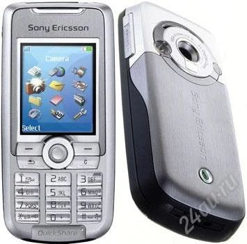 Лот: 1140188. Фото: 1. Продам SonyEricsson K700. Кнопочные мобильные телефоны