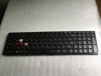 Лот: 15563460. Фото: 1. Клавиатура ноутбука Lenovo Y500. Клавиатуры для ноутбуков
