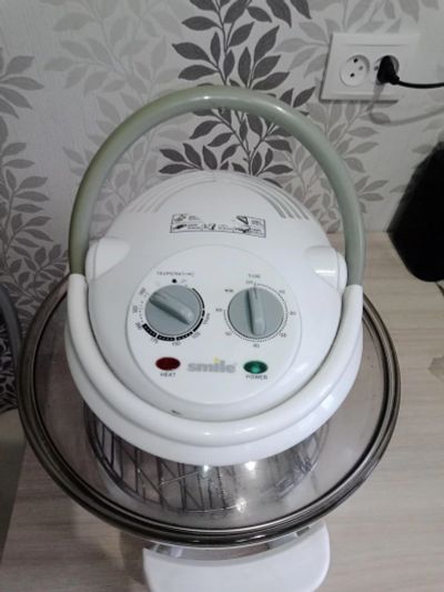 Лот: 17949801. Фото: 1. Аэрогриль. Кухонная