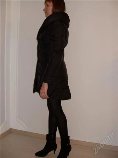 Лот: 2224001. Фото: 1. Плащ демисезонный на синтепоне. Верхняя одежда