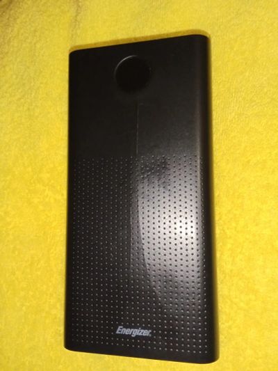 Лот: 25884325. Фото: 1. Банка 30 000 мАч (Energizer UE30016PQ... Аккумуляторы