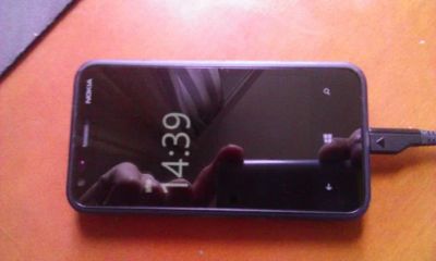 Лот: 3250511. Фото: 1. Nokia Lumia 620 (новый) обмен. Смартфоны