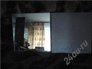 Лот: 77115. Фото: 1. зеркало 41-42см. Другое (предметы интерьера)