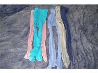 Лот: 61156. Фото: 1. колготки. Цена за лот. Другое (дети растут)