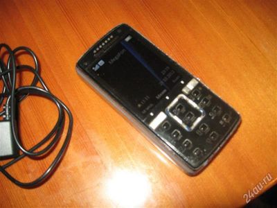 Лот: 1724420. Фото: 1. Sony Ericsson K850i 1200р. Кнопочные мобильные телефоны