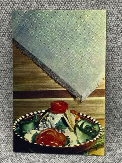 Лот: 25847938. Фото: 1. Почтовая открытка СССР - Рецепт... Открытки, конверты