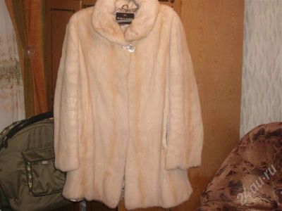 Лот: 260118. Фото: 1. шуба норковая. Верхняя одежда