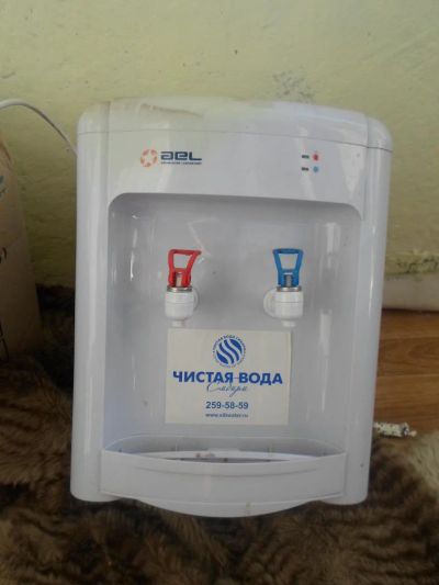 Лот: 5645362. Фото: 1. Кулер для воды. Чайники, кофемашины, кулеры