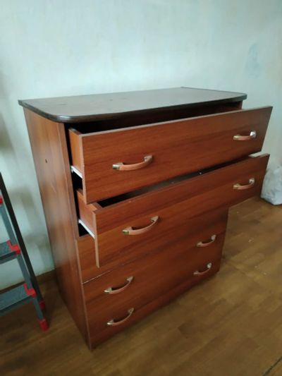 Лот: 25807170. Фото: 1. Комод. Комоды