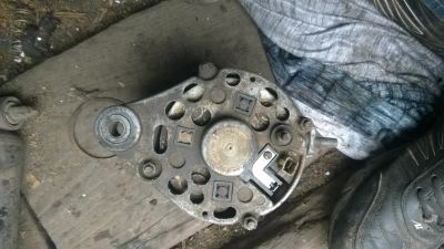 Лот: 4143712. Фото: 1. генератор ваз 2101-07. Электрооборудование