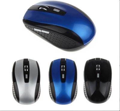 Лот: 14925449. Фото: 1. Беспроводная USB мышь. Клавиатуры и мыши