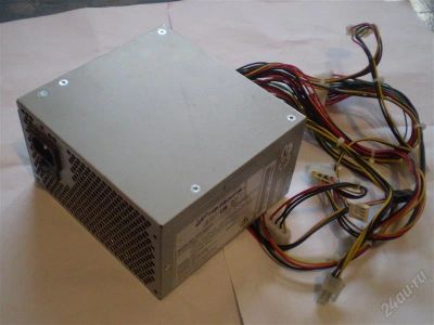 Лот: 2305938. Фото: 1. Блок питания 400 W. Корпуса, блоки питания