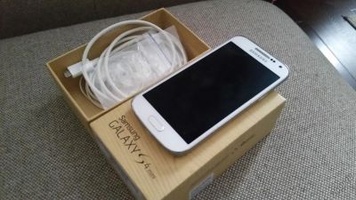 Лот: 5286713. Фото: 1. Продажа Samsung Galaxy S4 mini... Смартфоны