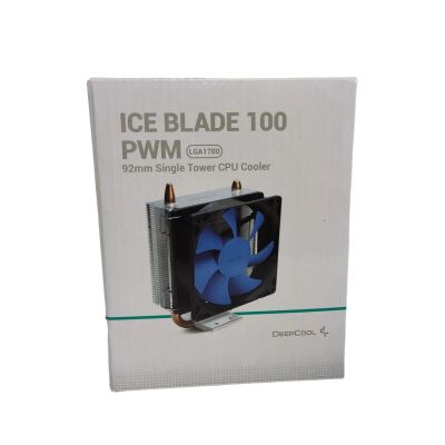 Лот: 20420200. Фото: 1. Кулер Deepcool ICE Blade 100 Soc-AM4... Системы охлаждения