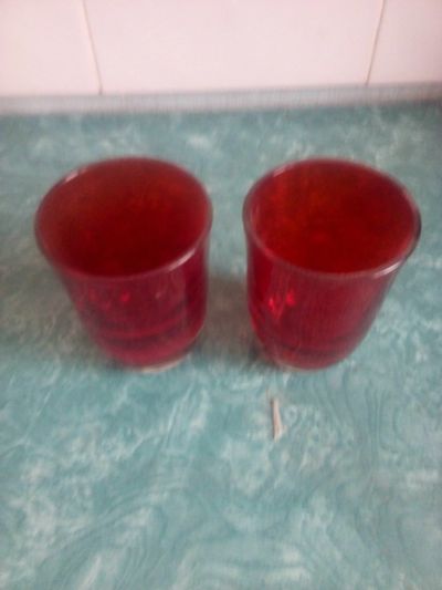 Лот: 15429531. Фото: 1. прекрасные бокалы из СССР. Кружки, стаканы, бокалы