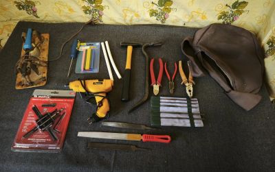 Лот: 25890081. Фото: 1. Инструмент лот 3. Ручной инструмент