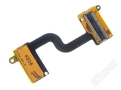 Лот: 1799345. Фото: 1. Шлейф Nokia 6131. Шлейфы, разъёмы