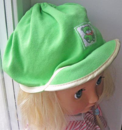 Лот: 3159216. Фото: 1. Панама-кепка. Головные уборы