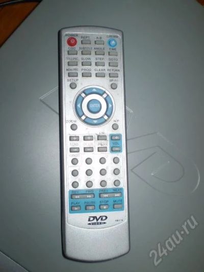 Лот: 39638. Фото: 1. пульт от двд проигрывателя Sony... Красноярск