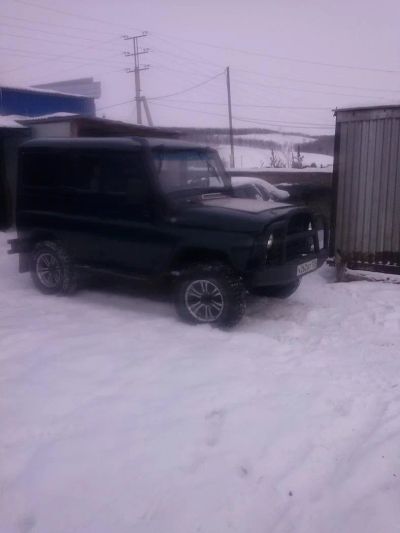 Лот: 6979735. Фото: 1. УАЗ. Автомобили