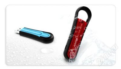 Лот: 2146198. Фото: 1. FLASH USB 3.0 A-Data S-107 8Gb... USB-флеш карты